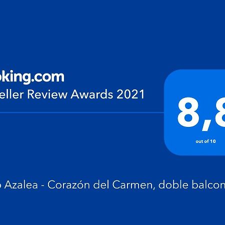 Appartamento Ático Azalea - Corazón del Carmen, doble balcon, wifi Murcia Esterno foto