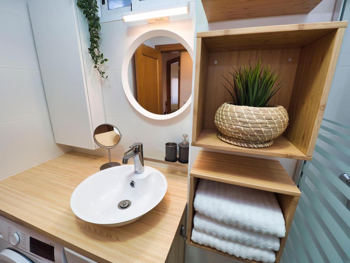 Appartamento Ático Azalea - Corazón del Carmen, doble balcon, wifi Murcia Esterno foto