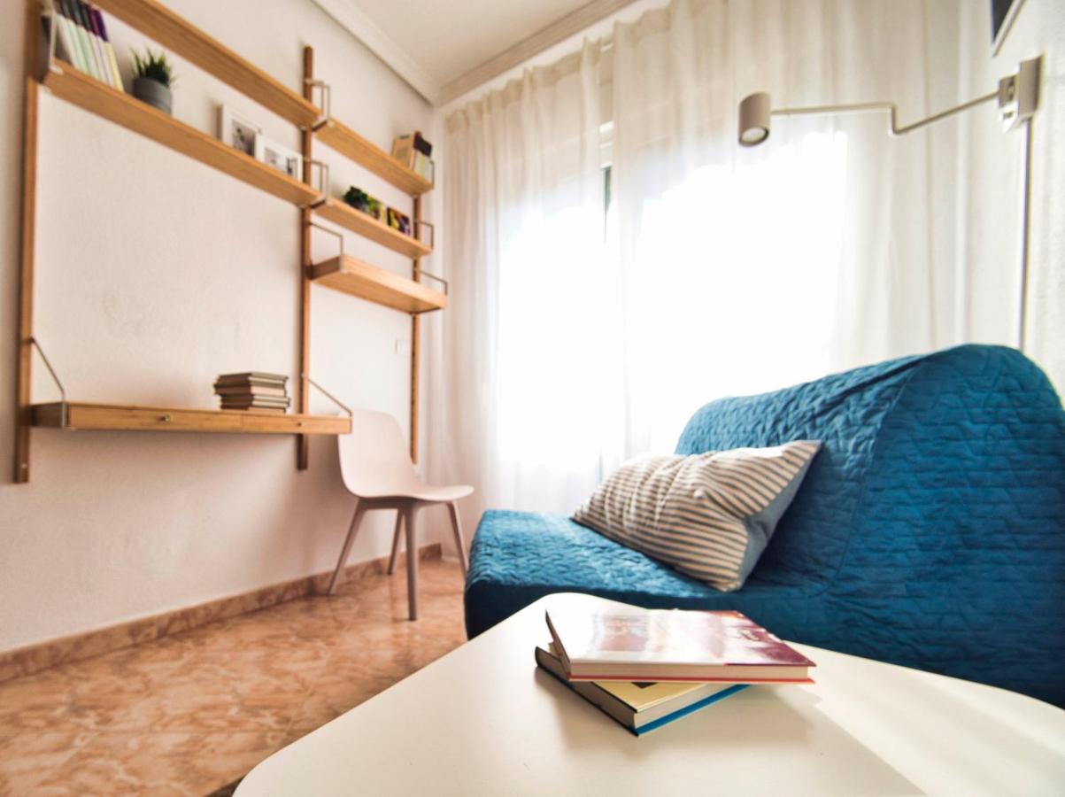 Appartamento Ático Azalea - Corazón del Carmen, doble balcon, wifi Murcia Esterno foto