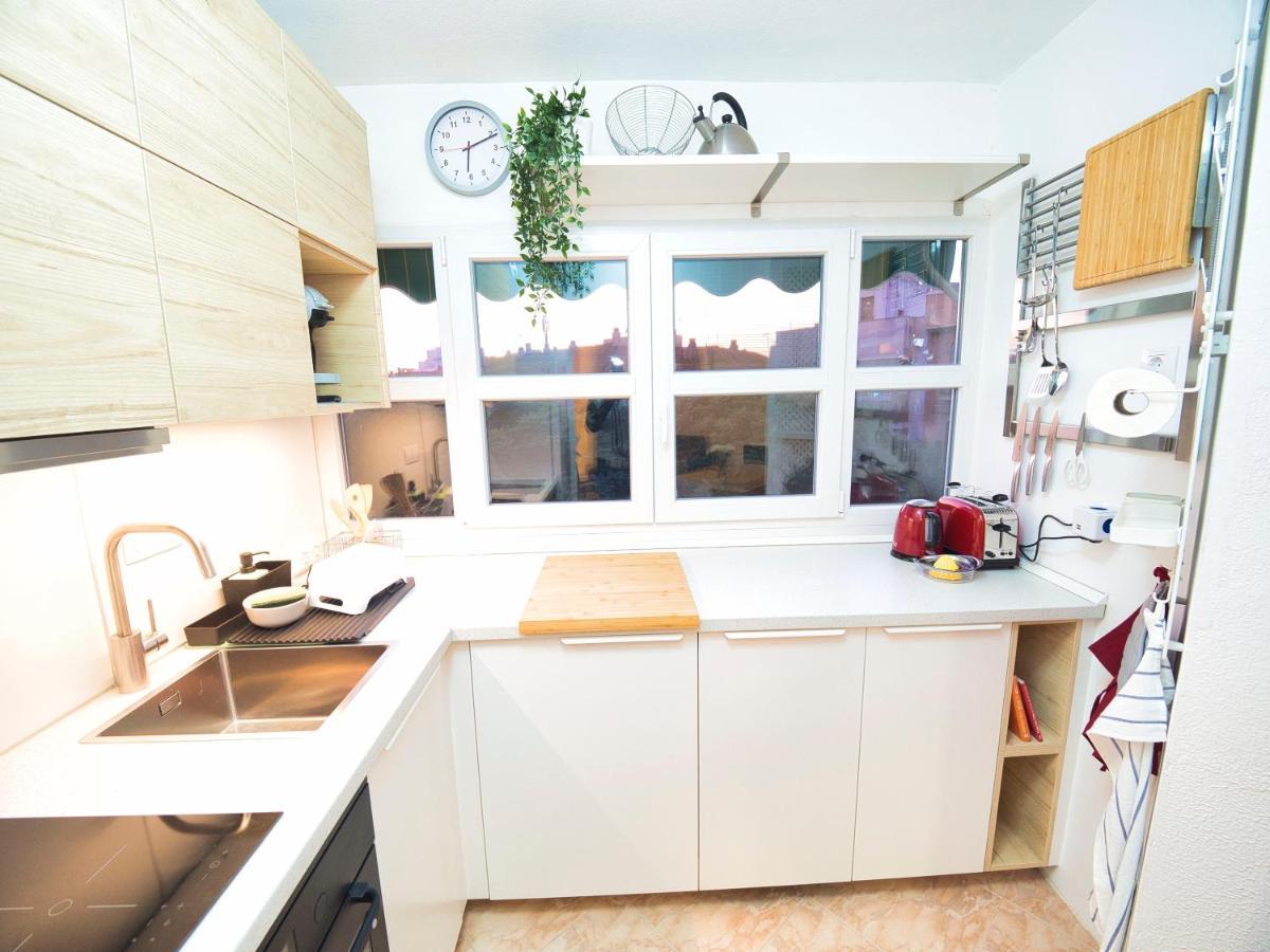 Appartamento Ático Azalea - Corazón del Carmen, doble balcon, wifi Murcia Esterno foto
