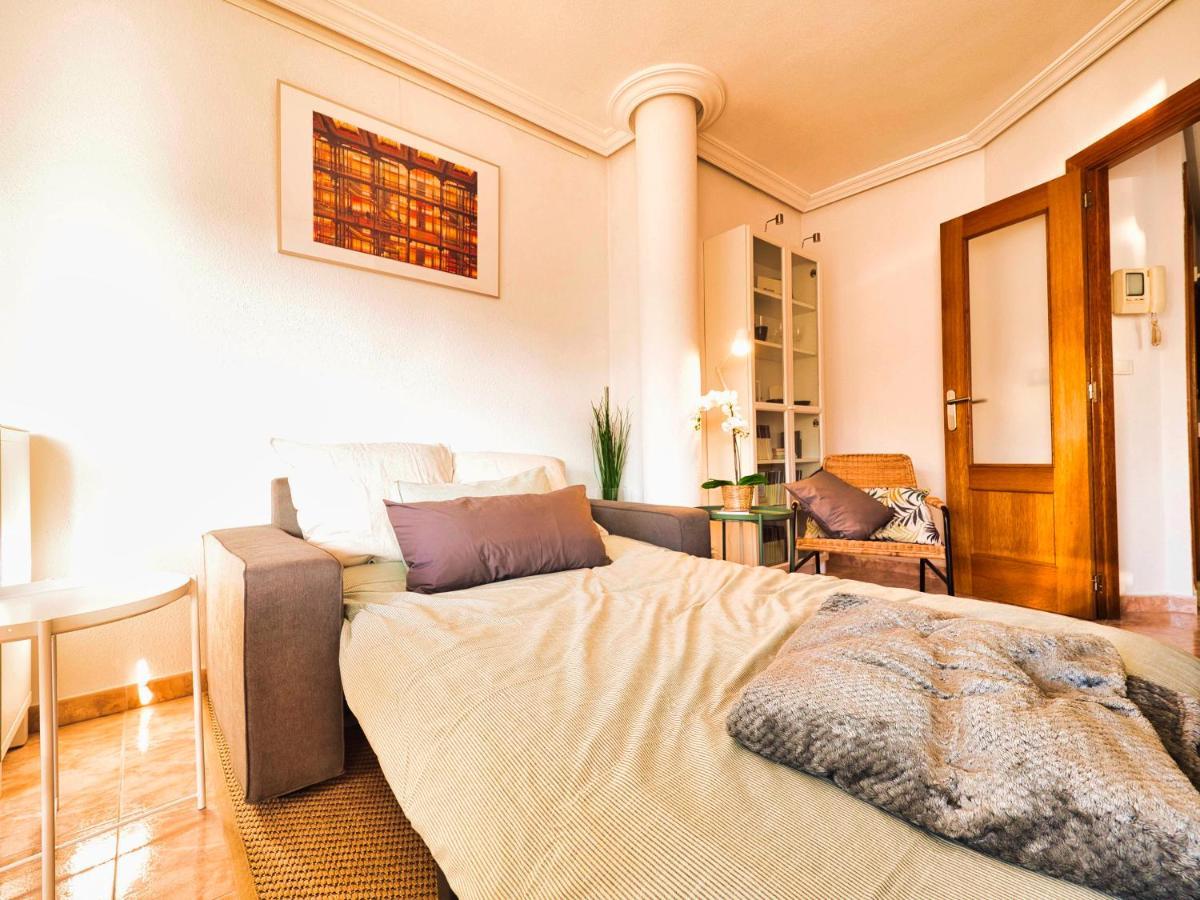 Appartamento Ático Azalea - Corazón del Carmen, doble balcon, wifi Murcia Esterno foto